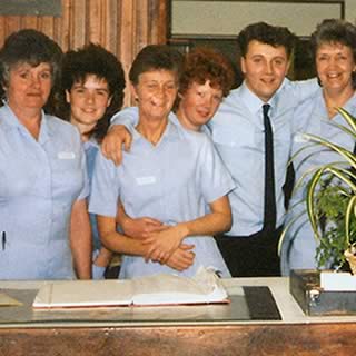 Medical Records staff