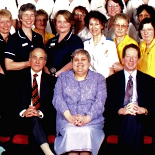 Staff Group 2000