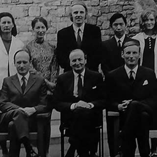 Dept of Ophthalmology, 1972