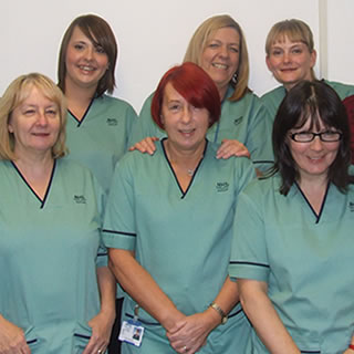 Health Records Staff