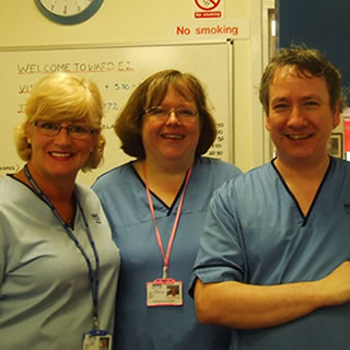 Welcome to Ward E2, 2013