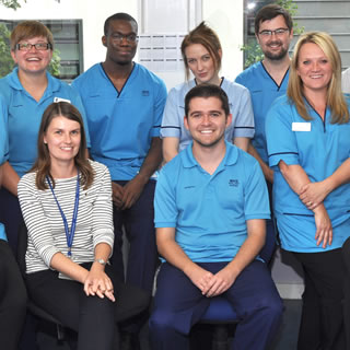 Orthoptic Department 2013