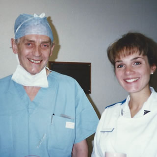 Staff mid 1990s
