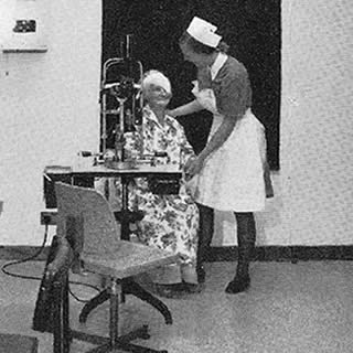 Ward Examination Room