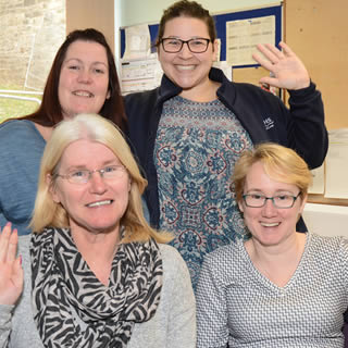 Medical Secretaries 2018