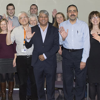 Medical Staff Group 2018