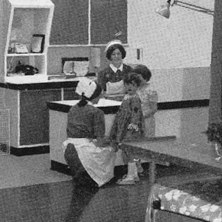 Ward and Nurse's Station