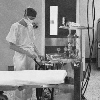 Main Operating Theatre