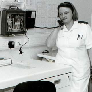 Accident & Emergency Department, 1990s