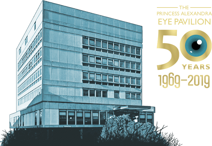 Image of The Eye Pavilion