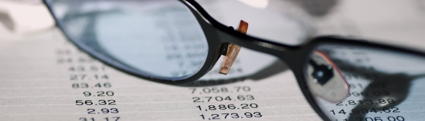 Image of direct debit list