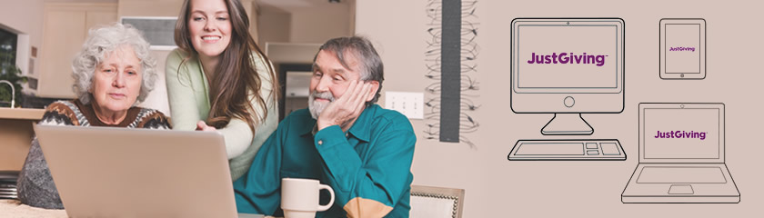 Image of fundraising effort