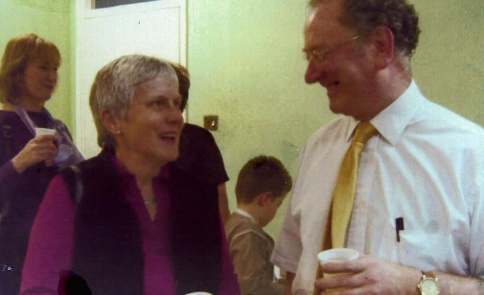 Dr J. Crispin and Dr B.W. Fleck