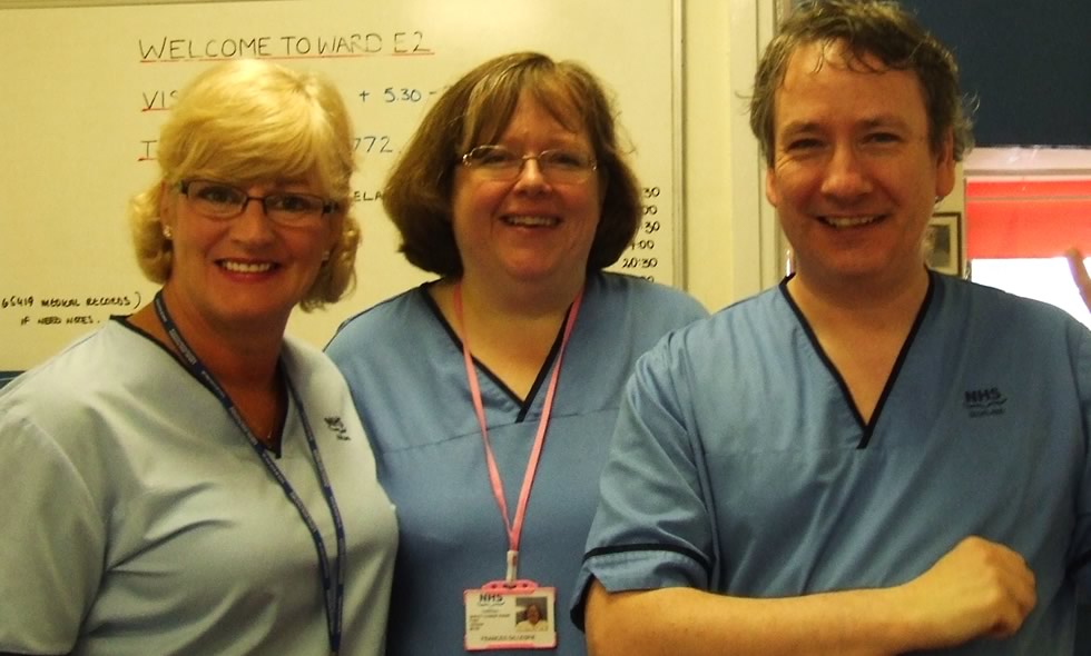 Welcome to Ward E2, 2013