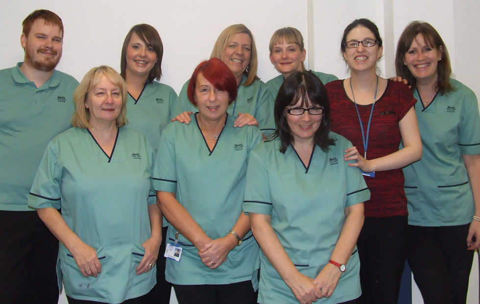 Health Records Staff