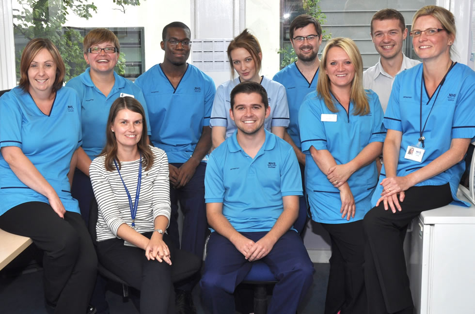 Orthoptic Department 2013