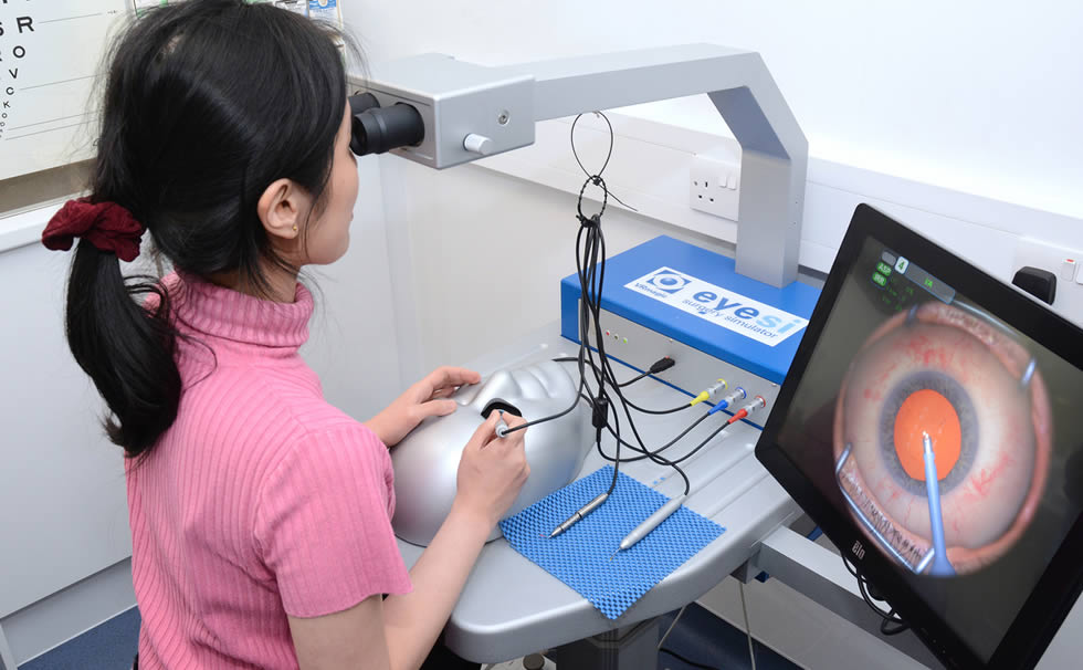 Surgical Simulator, 2018