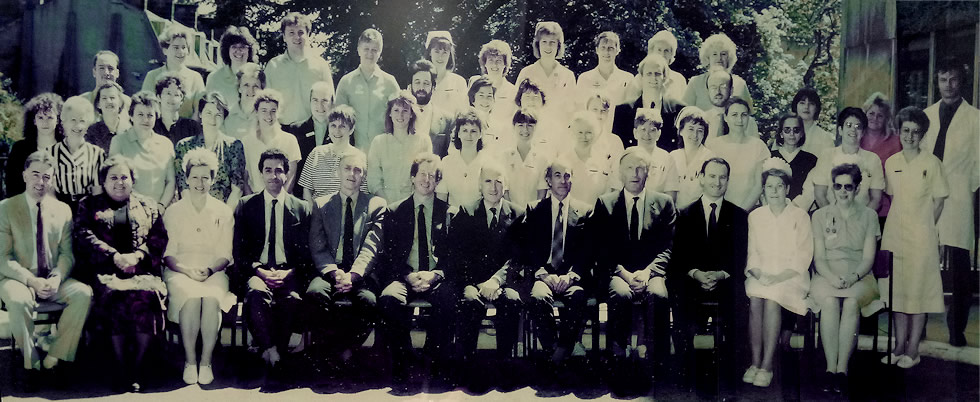 Staff Group, 1991