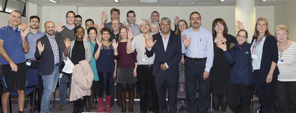 Medical Staff Group 2018