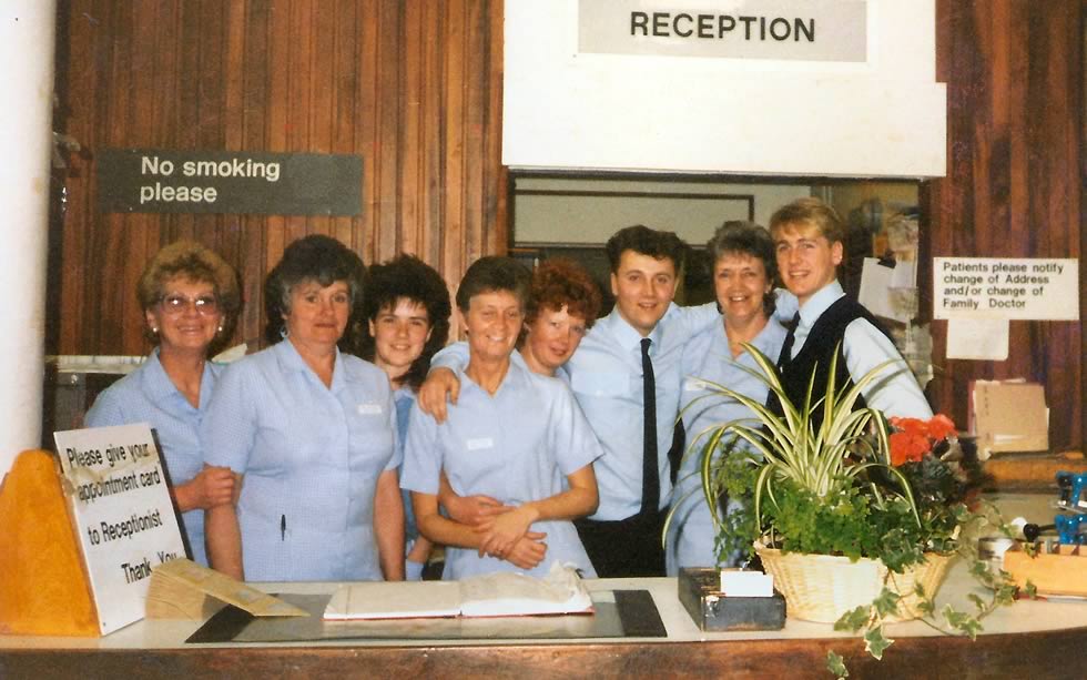 Medical Records staff