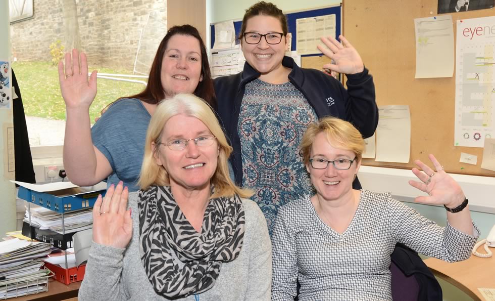 Medical Secretaries 2018